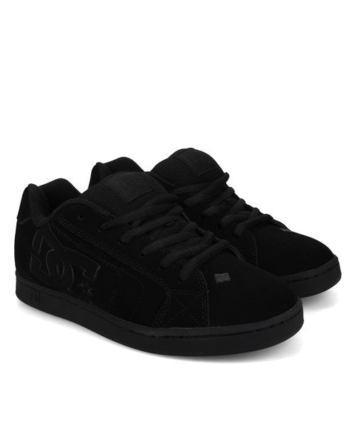 Net- Black/Black/Black- 7.5