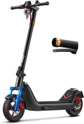 NIU Electric Scooter - Powerful E-Scooter with Suspension, 600-1000W, 18-37.3 Miles Range | Top Speed 17.4-23.6MPH