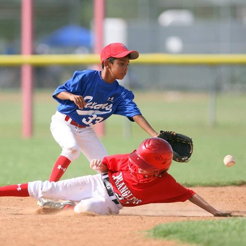 GKK Baseball 6-Ball Pack | Youth 9-Inch Practice Baseballs for Pitching and Throwing