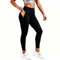 Sauna Suit Hot Sweat Body Shaper Jacket Waist Trainer Long Sleeve Zipper Shirt Workout Top