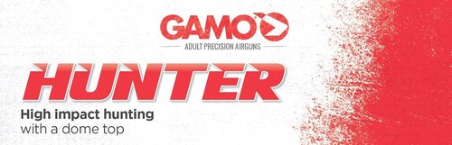 Gamo Match Pellets - Flat Nose Precision Shooting | High Accuracy Airgun Ammunition