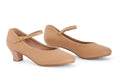 Theatricals Womens Baby Louis 1.5" Character Shoes Coffee 11.0W T3100