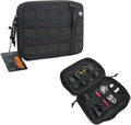 Excellent Elite Spanker Molle Admin Pouch - Tactical EDC Utility Tool Organizer Bag