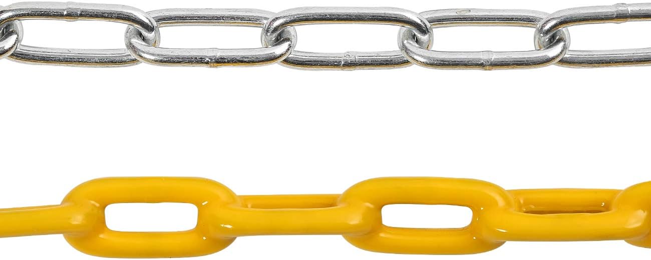 Sunnyglade Heavy-Duty Swing Seats - 2PCS with 66" Chain & Snap Hooks | Supports 250lbs (Green)