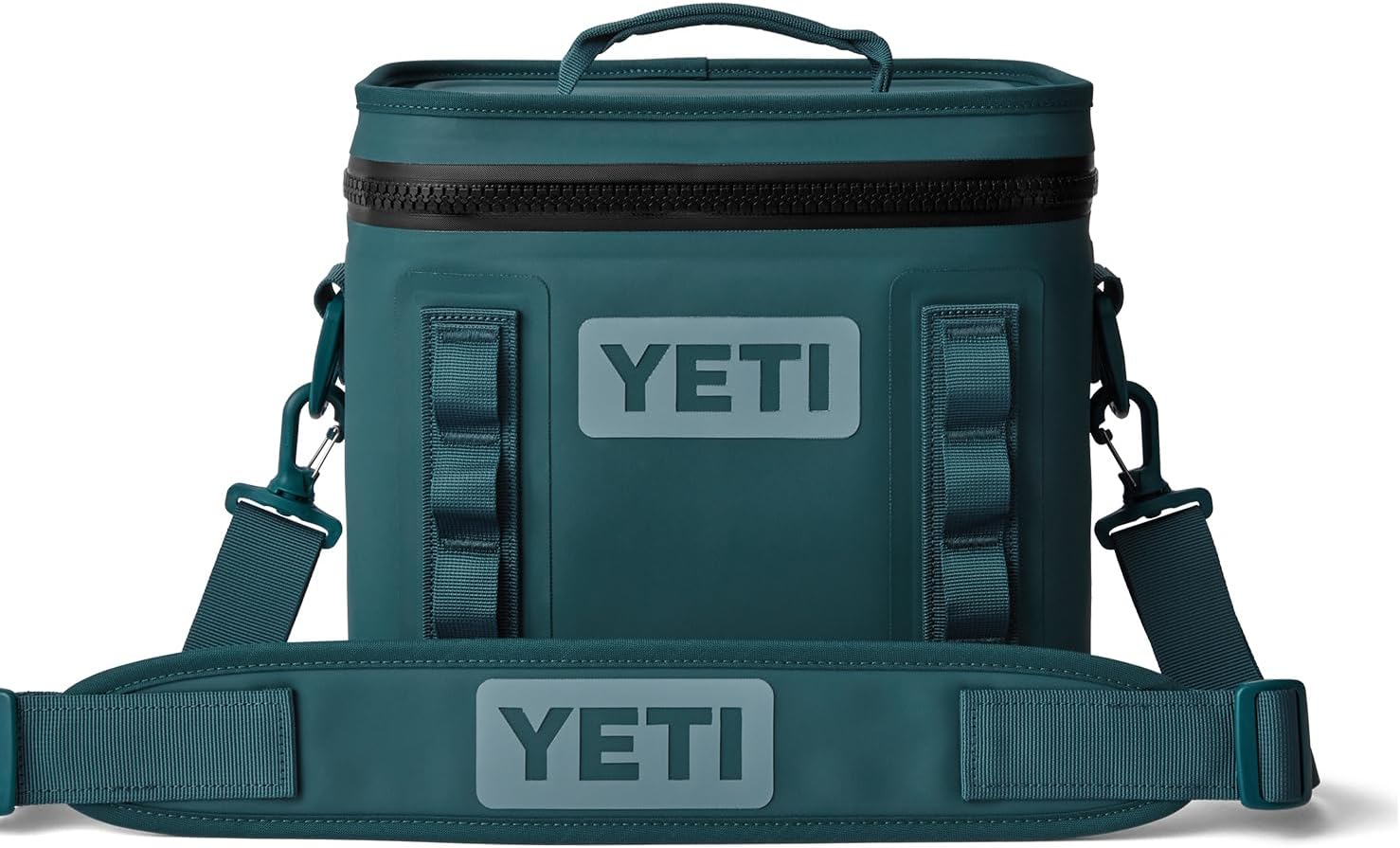 YETI Hopper Flip 8 | Portable Soft Cooler for Outdoor Adventures - Durable & Insulated Design