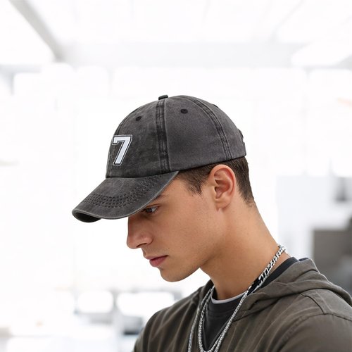 67 Hat for Men Women, 6 7 Baseball Cap Funny Six Seven Embroidered Graphic Cool Novelty 6-7 Trucker Dad Cap Birthday Presents