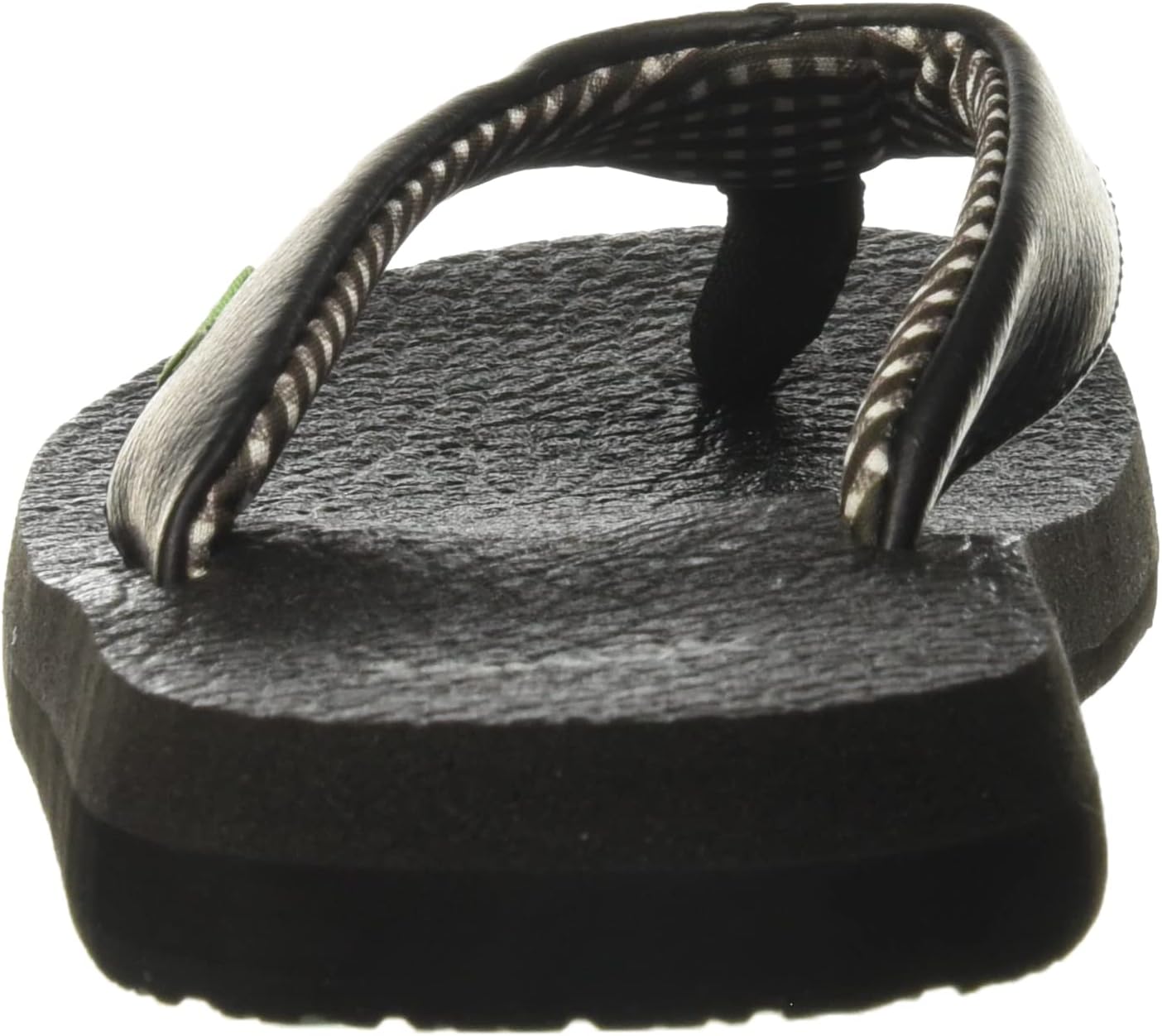Sanuk Yoga Mat II - Women's Flip Flops with Memory Foam Footbed | Comfortable Beach Sandals