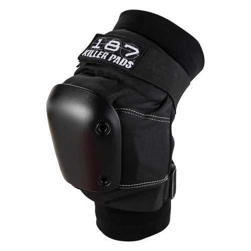 187 Killer Pads Knee Undersleeve, BLACK - S/M