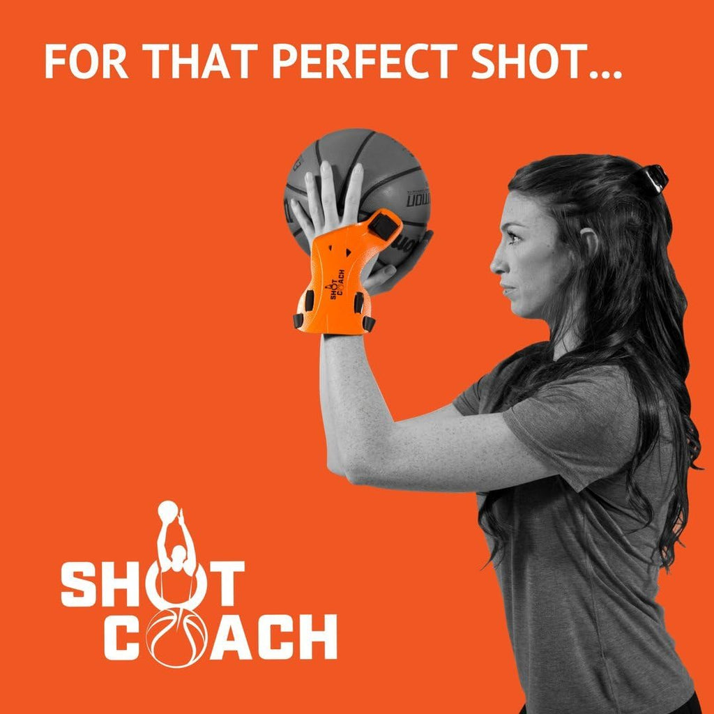 Skiennix Basketball Shooting Aid - Perfect Your Shot Form for All Ages | Training Equipment