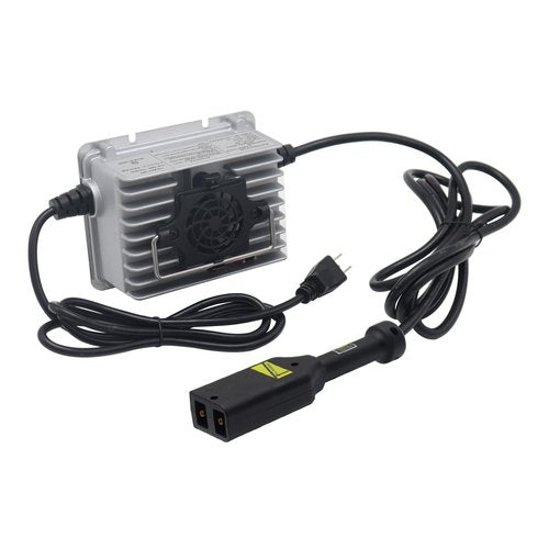 Golf Cart Battery Charger 48V 5A for 48V Golf cart Battery with D-Plug/powerwise Plug