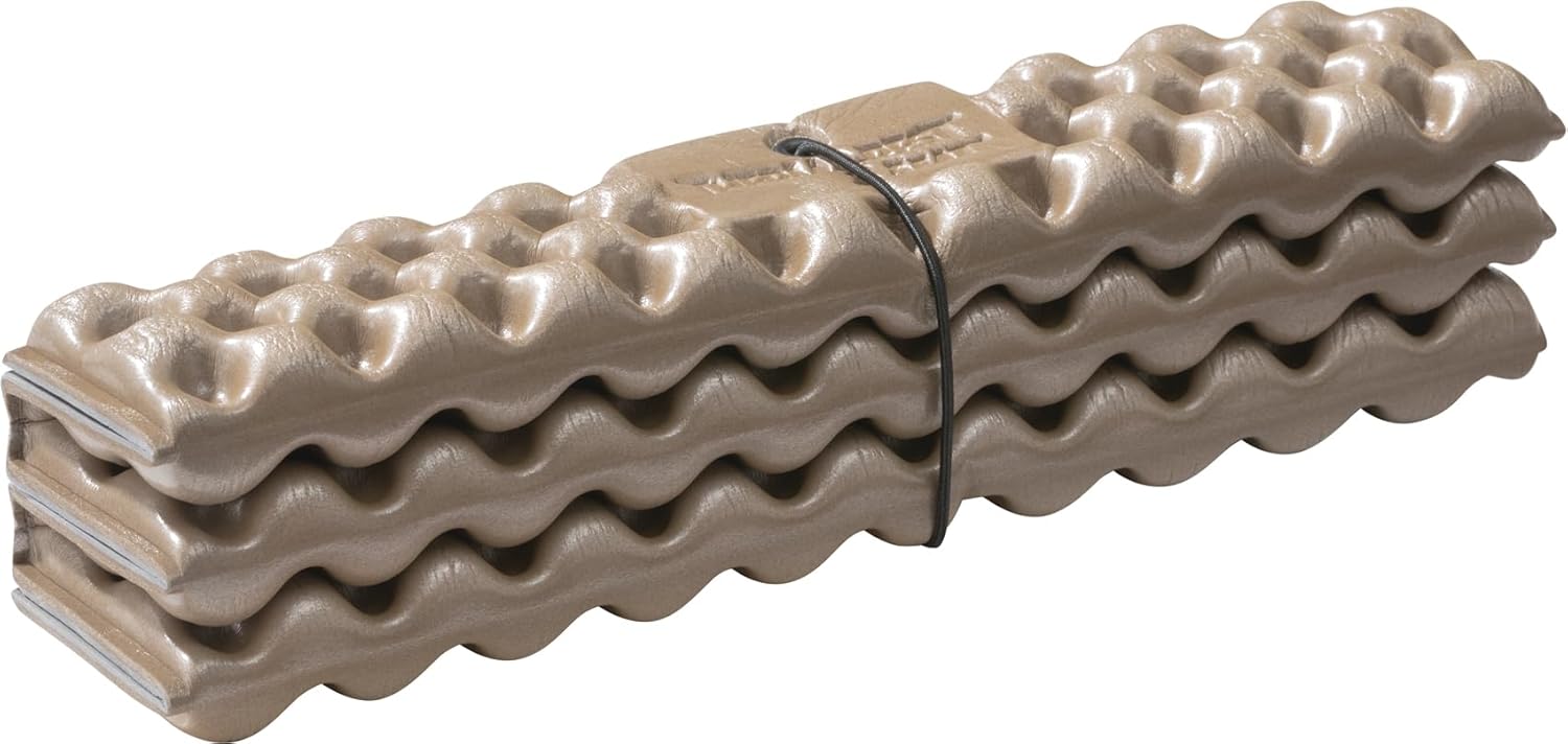 Therm-a-Rest Z Seat Cushion - Insulated Sitting Pad for Ultimate Comfort | Lightweight & Portable