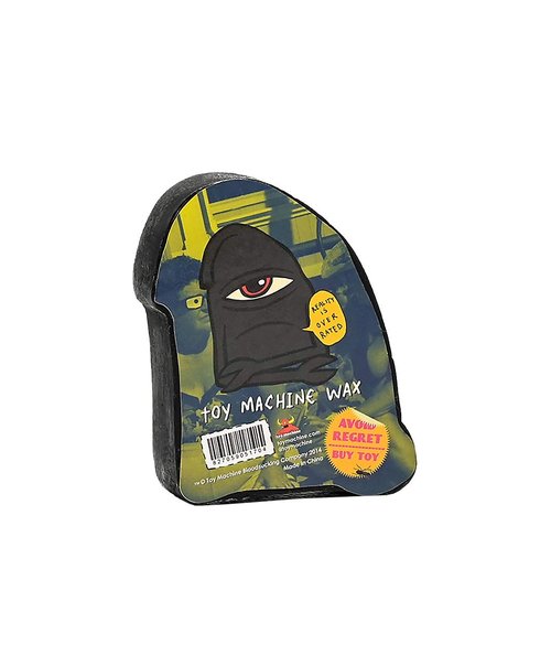 TOY MACHINE WAX