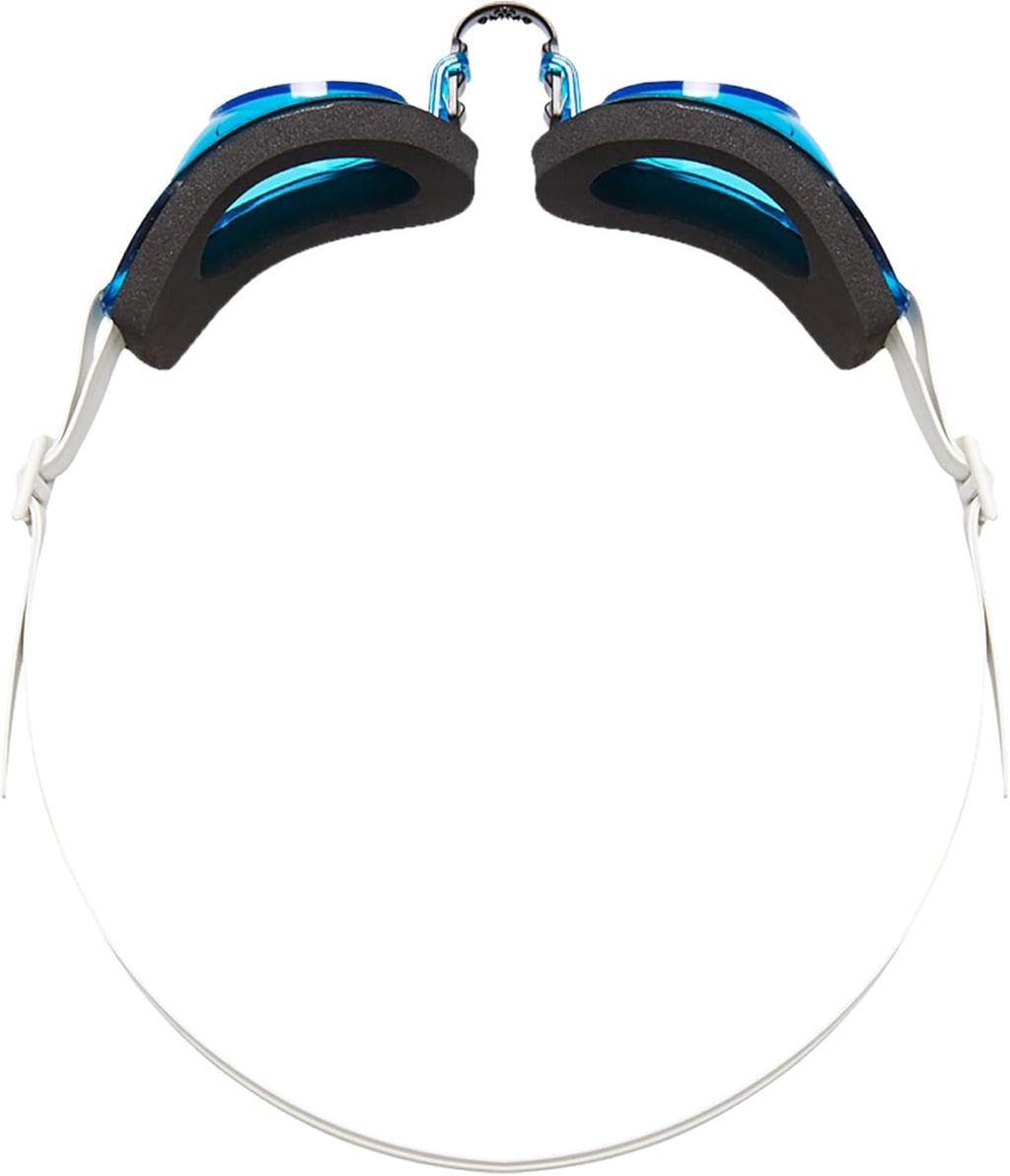 TYR Youth Foam Goggles - Comfortable Fit for Young Swimmers | Ideal for Training & Competition