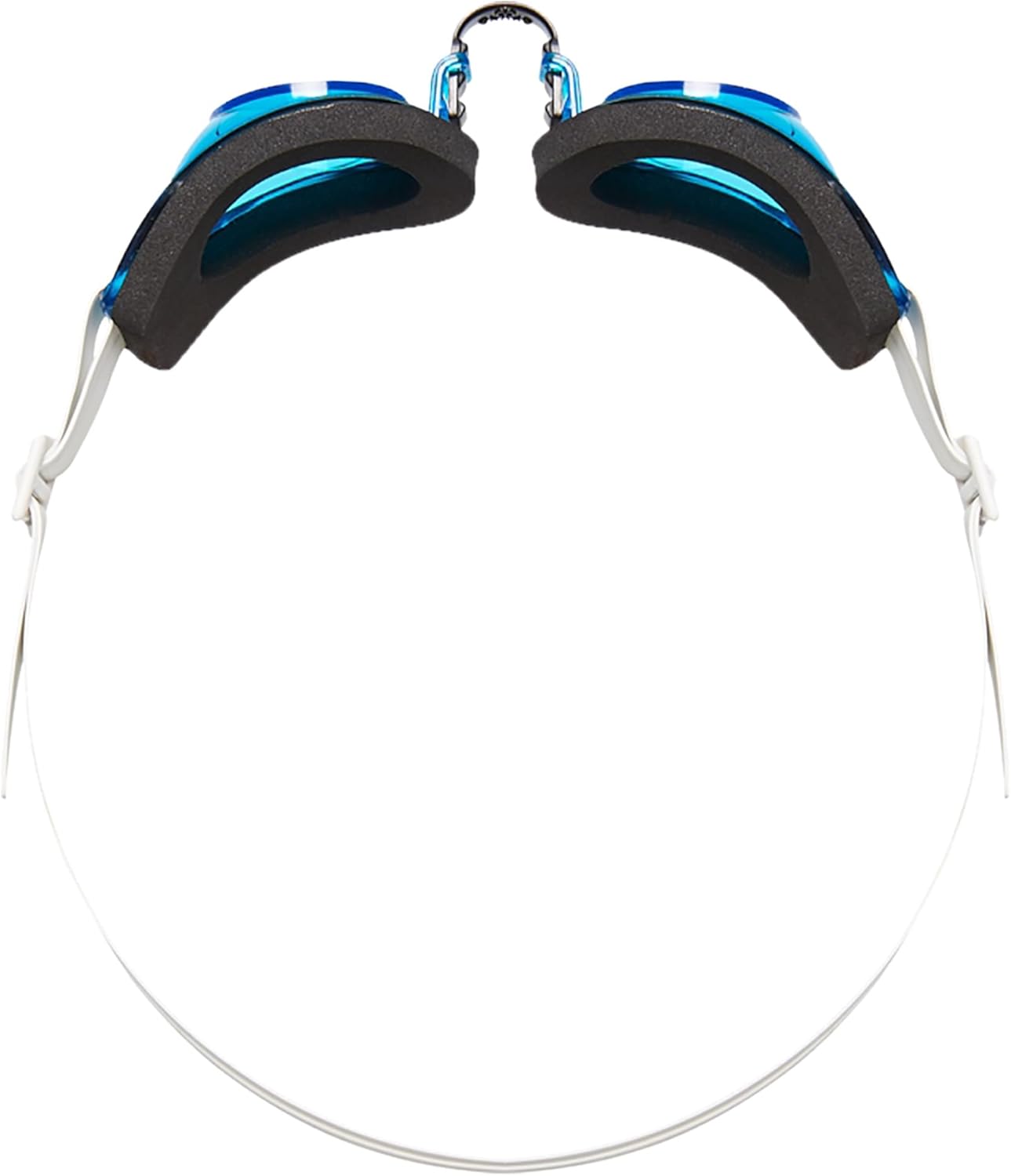 TYR Youth Foam Goggles - Comfortable Fit for Young Swimmers | Ideal for Training & Competition