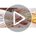 Black Knight Food Dehydrator with 8 Stainless Steel Trays, 24H Timer & Digital Temperature Control