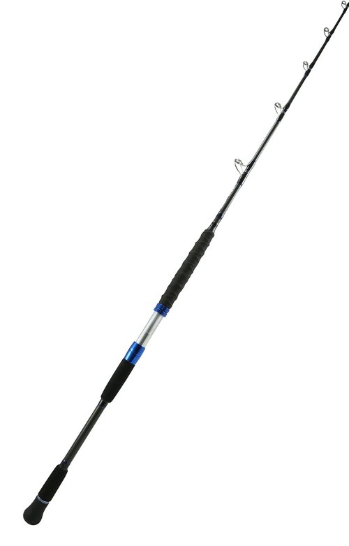 Okuma Fishing Tackle Okuma Cedros Jigging Rods, CJ-C-601XHa,Black