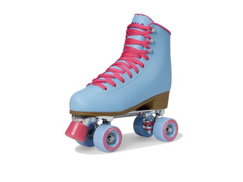 Impala Rollerskates Unisex Impala Quad Skate, Blue Raspberry, 6