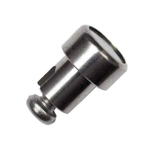 Bosch eBike/Pedelec Spoke Magnet for Speed Measurement, Silver, one Size
