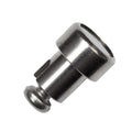 Bosch eBike/Pedelec Spoke Magnet for Speed Measurement, Silver, one Size