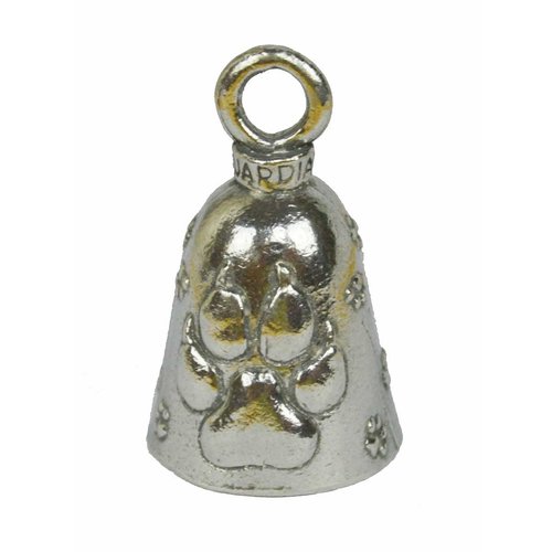 Dog Paw Guardian Bell