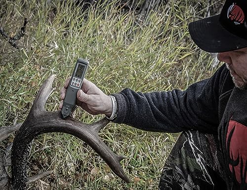 Electronic Big Game Antler Scoring Device - Fast Accurate Trophy Measurement