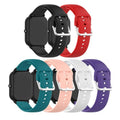 Baifosrest Bands Intended for Faweio/TOOBUR/VRPEFIT/Woneligo/Gydom/Hoowel/MILOUZ/ENOMIR/Amzhero/Konitee/DATAFY IDW13 IDW16 IDW19 Replacement Wristbands 22MM Quick Release Strap Arm Bands