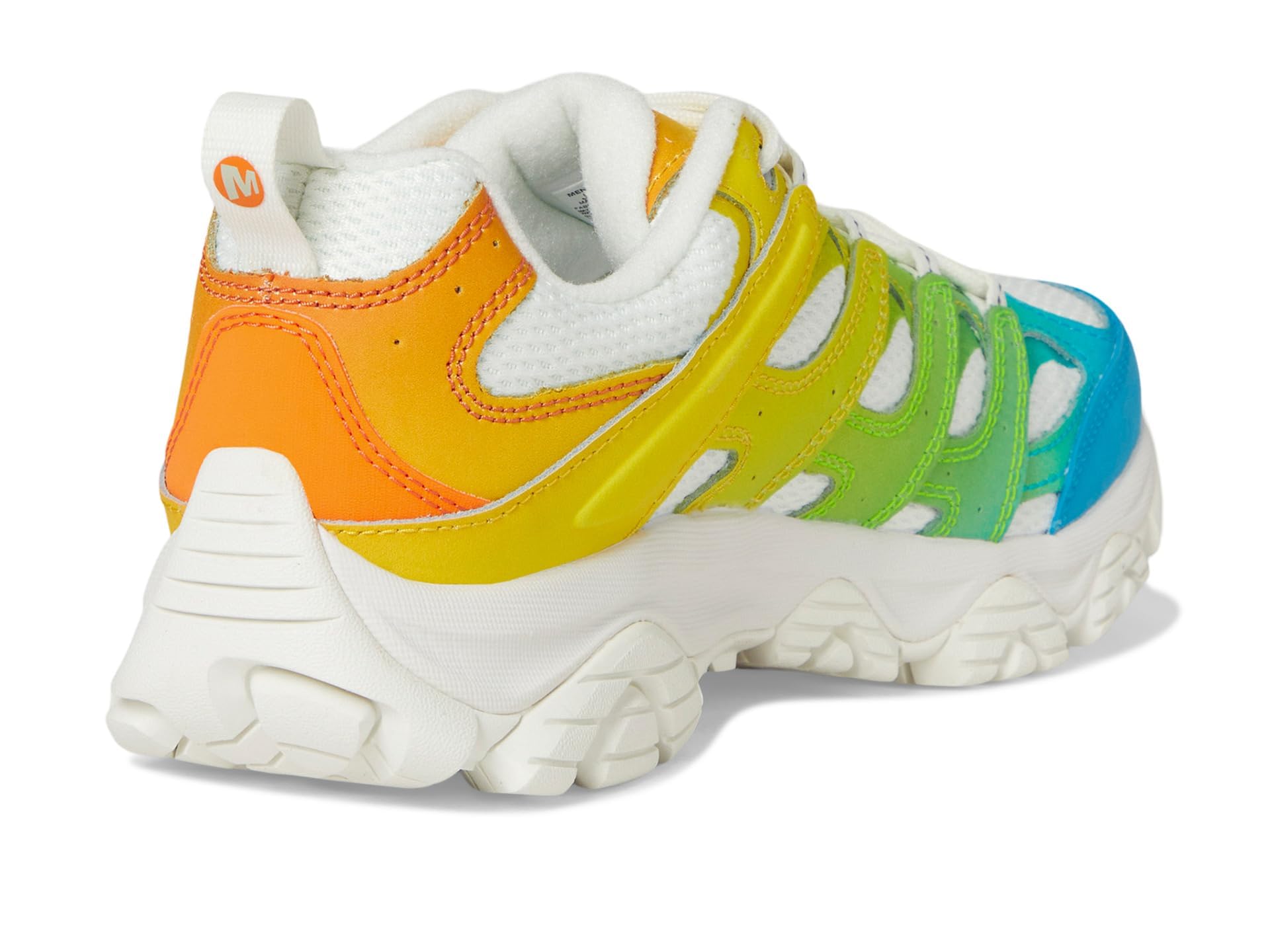 Merrell Men's Moab 3 Neon Multi Gradient 10.5 Medium