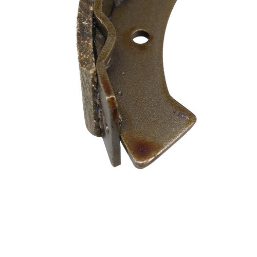 Golf Cart Brake Shoes，HKOO 27943G01 70795G01 Golf Cart Brake Shoes, Set of 4, Fits E-Z-Go TXT (97-09.5), Workhorse 96+, Yamaha G14-G22 94-06