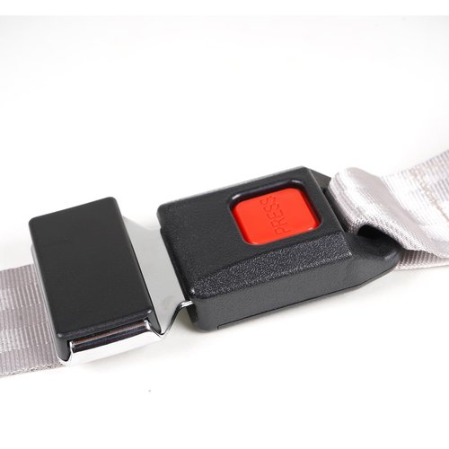 TWAKYIS Mobilization Belt for Physical Therapy - Effective Rehab and Manual Therapy | Nylon Strap with Pad and Push Button Buckle Release Mobilization Belt Physical Therapy (White)