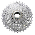 Shimano XT Bicycle Cassette 11-32T, Heavy Duty Mountain Bike Chainset