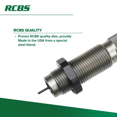 RCBS X-Die FL Die Set, .308 Win