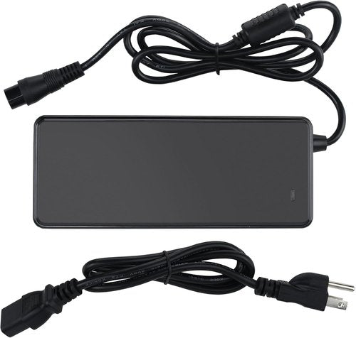 54.6V 2A Charger | Electric Scooter Power Supply for 48V Lithium Li-ion Battery with M16 Connector