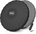 Kisnbld Wobble Cushion - Extra Thick Sensory Seat for Kids | Non-Slip Balance Disc with Pump (13.5in)
