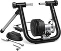 Sportneer Smart Bike Trainer Stand - Compatible with 26-29" & 700C Wheels | Bluetooth & ANT+ for Zwift & Rouvy AR