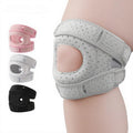 Paiwefil Knee Brace for Women & Men - with Side Stabilizers & Patella Gel Pad Patella Adjustable Support - for Injuries Meniscus Tear,Recovery,Runnings,Sports,and Workouts (Black)