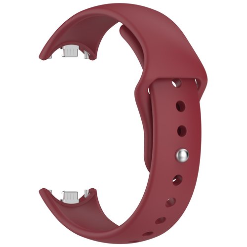 FoundEast 4 Pack Sport Bands Compatible with Xiaomi Smart Band 10, Waterproof Strap Replacement for Xiaomi Smart Band 9/8, Mi Band 9/Mi Band 8 (4Pack-D)