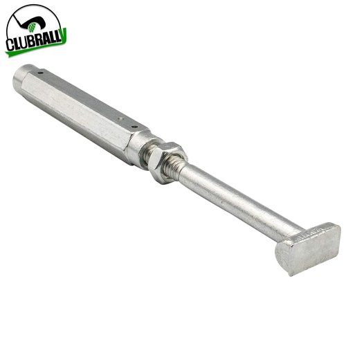 CLUBRALLY Golf Cart Brake Equalizer Rod Set for 2004-Up Club Car Precedent Gas & Electric Golf carts, OEM#102594301 102559401 102559701