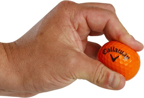 Callaway HX Soft Flight Golf Balls - Durable Foam for Practice | Ideal for All Skill Levels