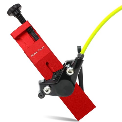 ZEMBSOYA Piston Press Tool for Brake Caliper, Bike Hydraulic Disc Brake Caliper Piston Tool, Compatible with All Brands of Brake Calipers