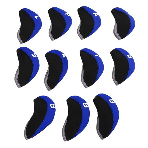 Golf Head Covers, Golf Covers for Hybrid, Golf Head Cover for Fairway Wood Hybrid Golf Cover (RoyalBlue)