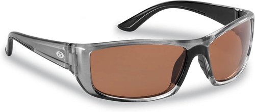 Flying Fisherman Buchanan Sunglasses - 100% UV Protection for Men & Women | Ideal for Fishing & Outdoor Sports