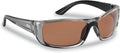 Flying Fisherman Buchanan Sunglasses - 100% UV Protection for Men & Women | Ideal for Fishing & Outdoor Sports