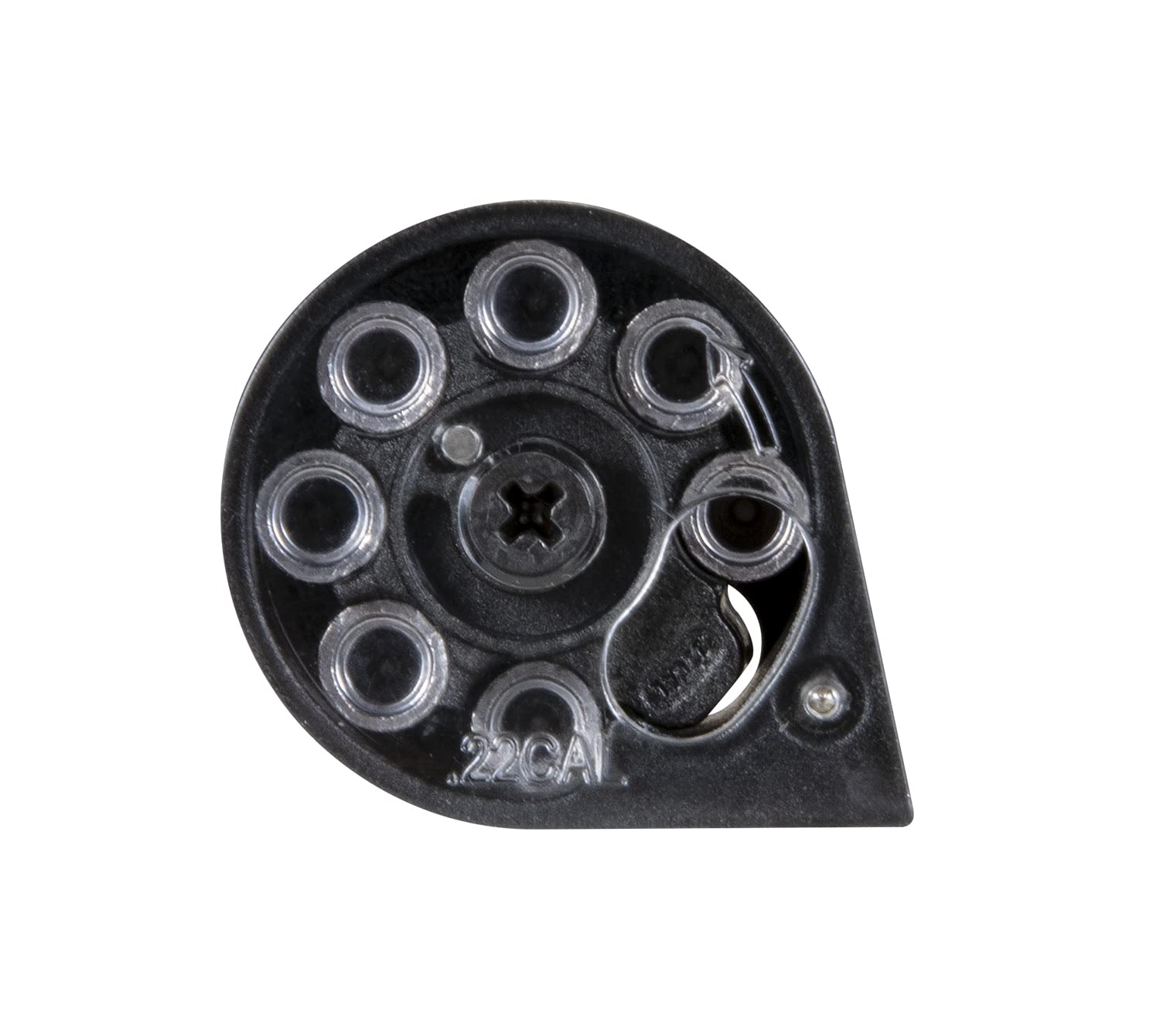 Umarex Notos 7-Shot Rotary Magazine, Fits the Notos Carbine .22 Caliber PCP Pellet Gun Air Rifle