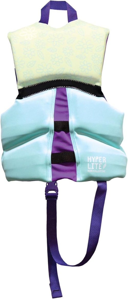 HyperLite Elite Life Jackets for Infants, Toddlers & Youth - USCG Approved for Safe Boating & Water Sports