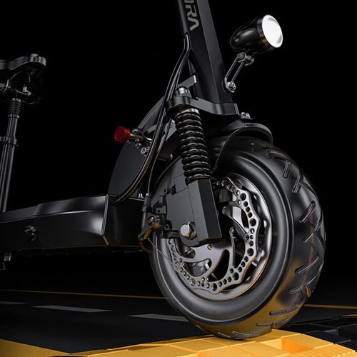 10x2.50 Tire + Inner Tube Set for 6” RIM 10" Scooter Wheels Electric Scooter Swagcycle Hover Board Smart Self Balancing Electric Scooters 36V 48V 400W 500W 800W Hub Motor