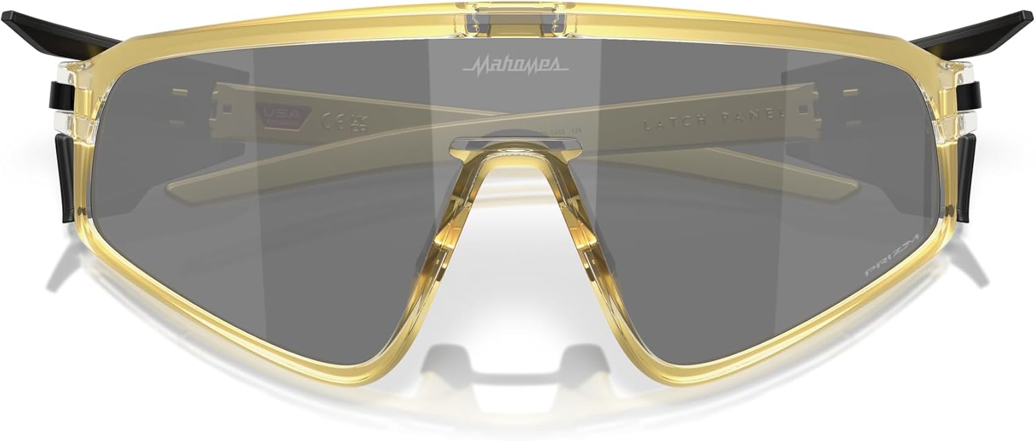 Oakley Latch Panel Sunglasses - Stylish UV Protection with Durable Frame | Ideal for Outdoor Activities