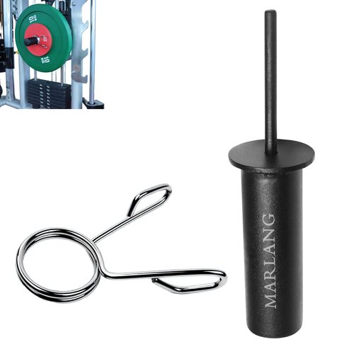 MARLANG Weight Stack Pin for Home Gym and Cable Machine,Weight Stack Extender Pin Weight Pins for Weight Stack Machine