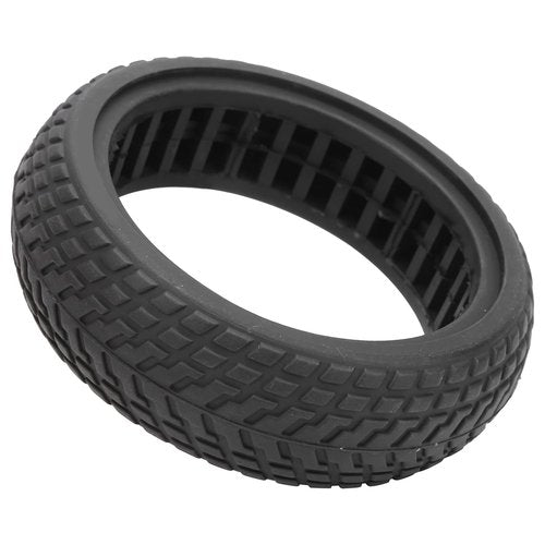 Keenso 6.5in Scooter Tire,Rubber Tubeless Solid Tire for Electric Scooter