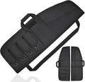 Skiennix Tactical Rifle Case - Soft Shooting Range Bag with Dual Lockable Zippers | 36" & 42" Sizes