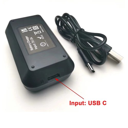 Battery Charger for SRAM AXS Red ETAP Force Rival GX Eagle (Only Charger)